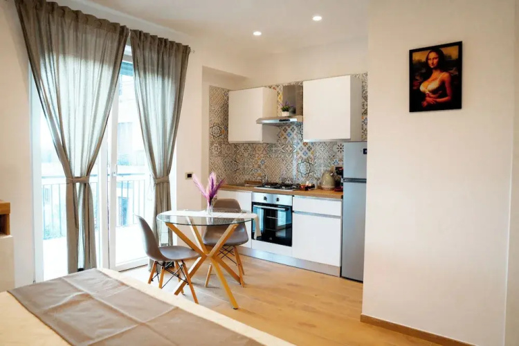 SALERNUM Luxury apartments
