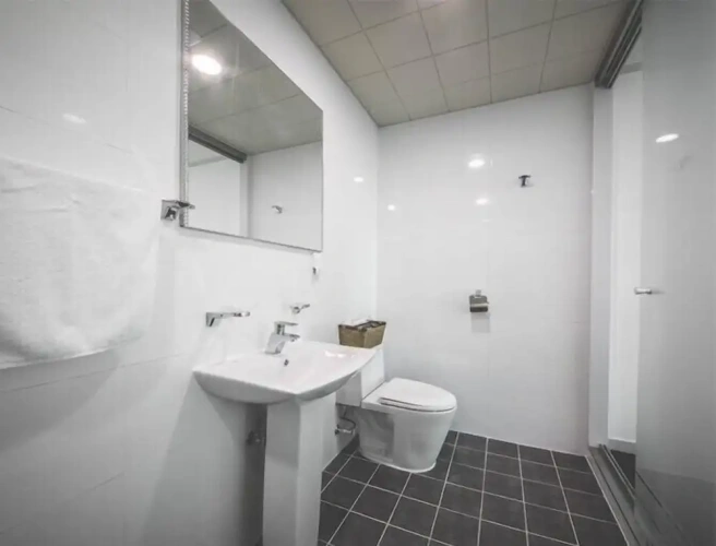 2 Bedrooms Suite