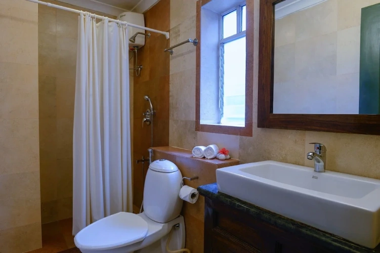 1 Bedroom Studio with balcony
