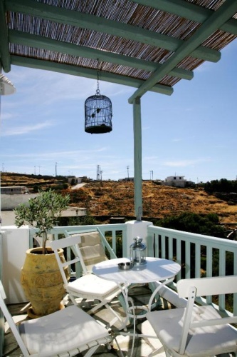 Standard Triple room with sea view