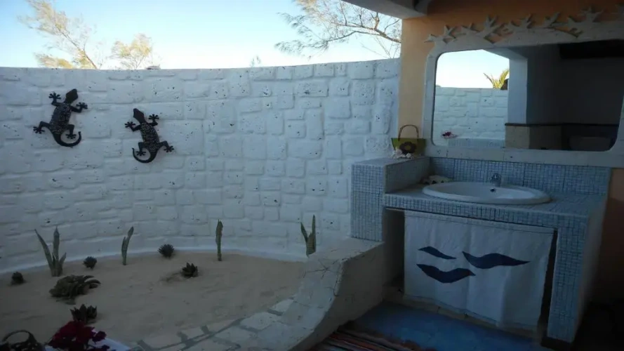 Superior Double Bungalow with sea view