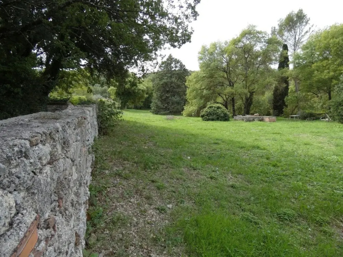 Scappo In Umbria, In the Convent
