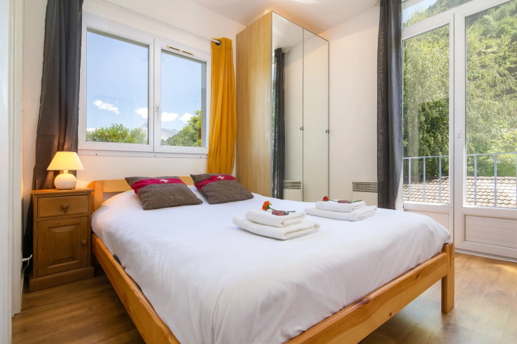 Appartement Etchea - 202