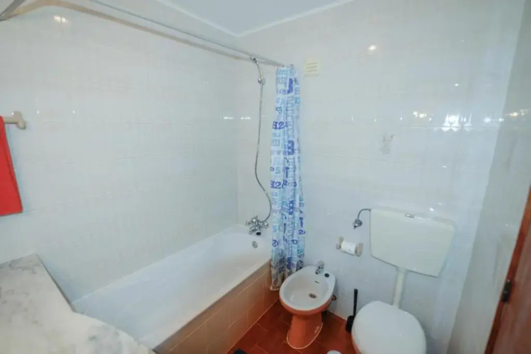 Luz Beach Oceanfront Apartment