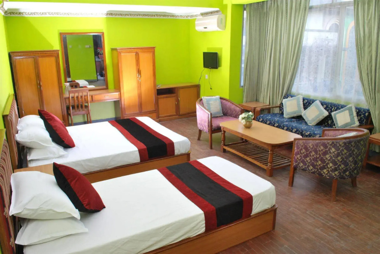 Hotel Blue Horizon