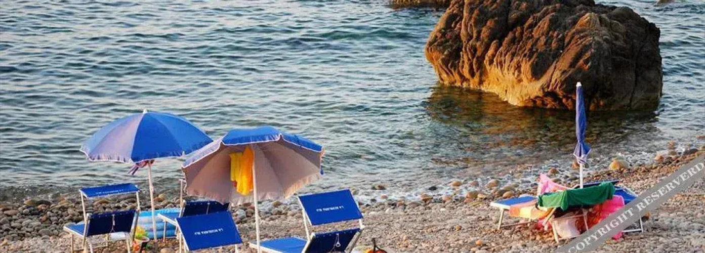 La Scogliera Blu