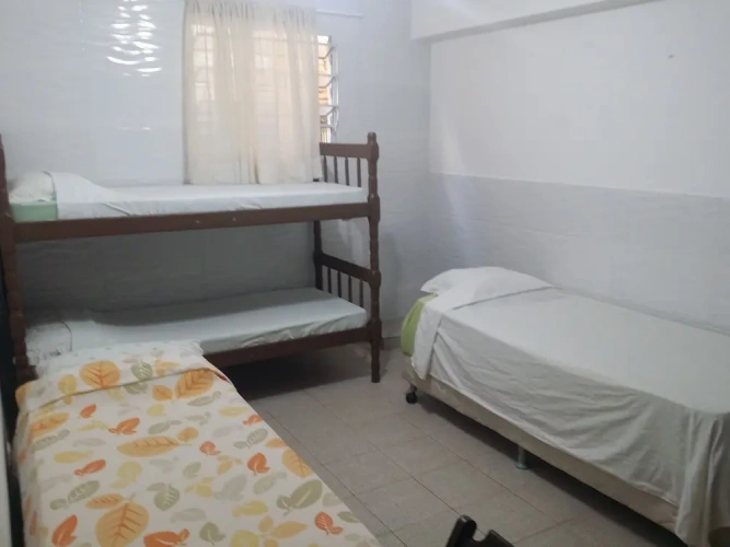 Economy Quadruple room
