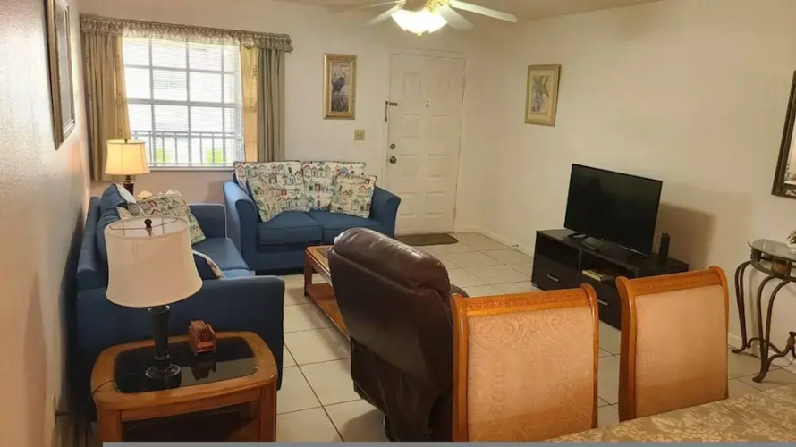 Palm Manor Resort - Unit 6-203