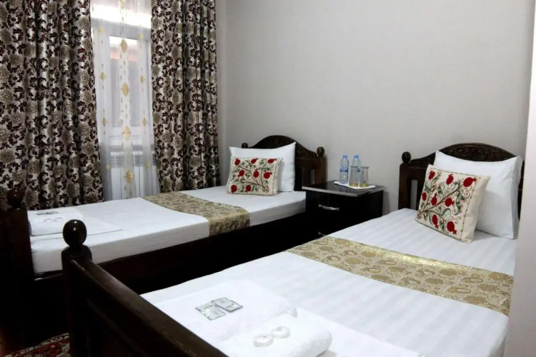Hotel Al Mansur Traveller choice in 2022