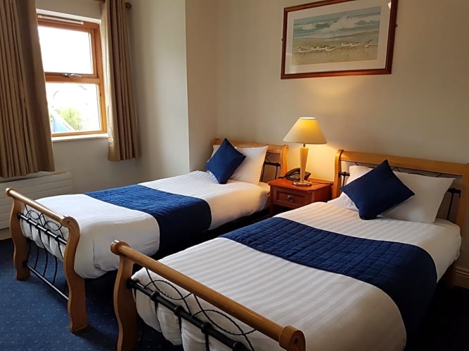 Standard Double room with view