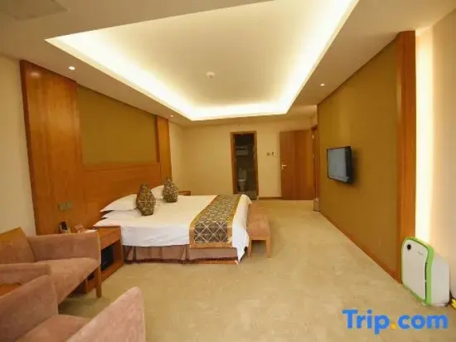 Deluxe Suite with view