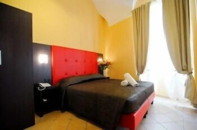 Standard Single room