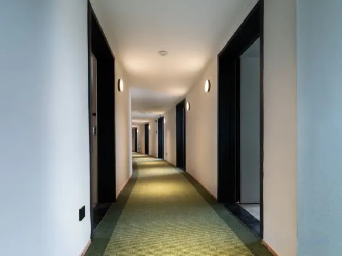 Hotel rooms