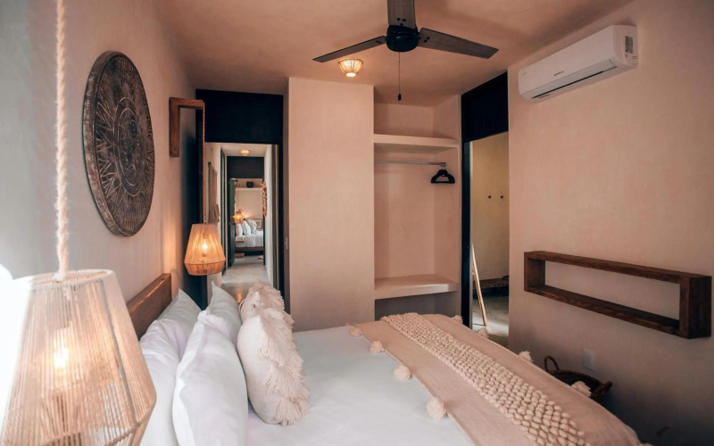 Round Villa Private Pool & Jungle rooftop 2A