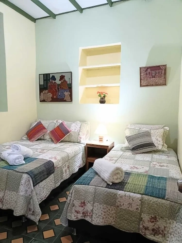 Economy Double room
