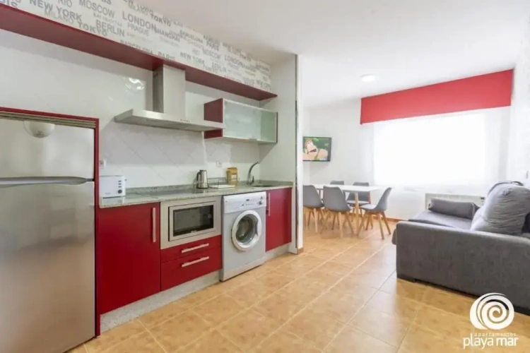 2 Bedrooms Apartment