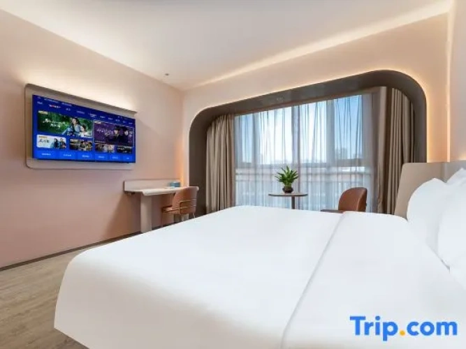 Standard Double room with view