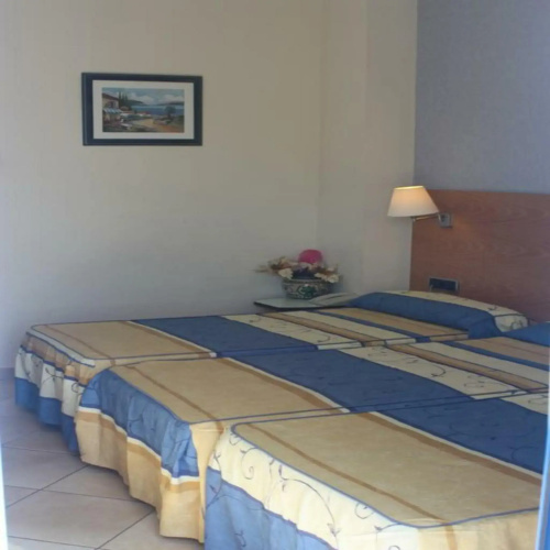 Hotel Rober Palas