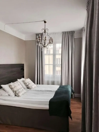 Standard Single room with balcony and with view