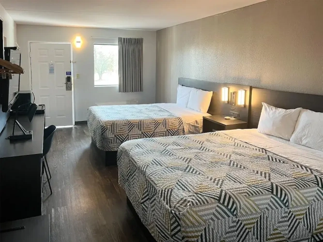 Deluxe Quadruple room