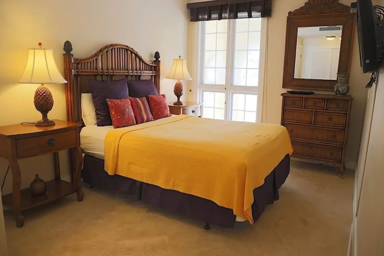 Luxury room