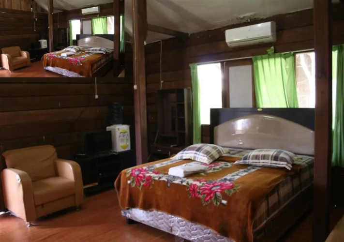 Gapang Beach Resort