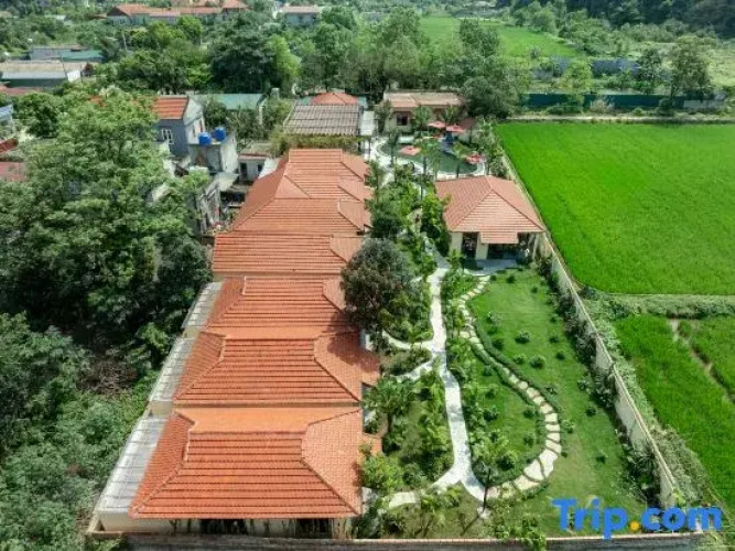 Scenic Mountain Ecolodge Ninh Binh