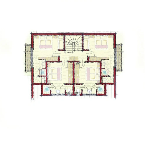 2 Bedrooms Premium Chalet with view
