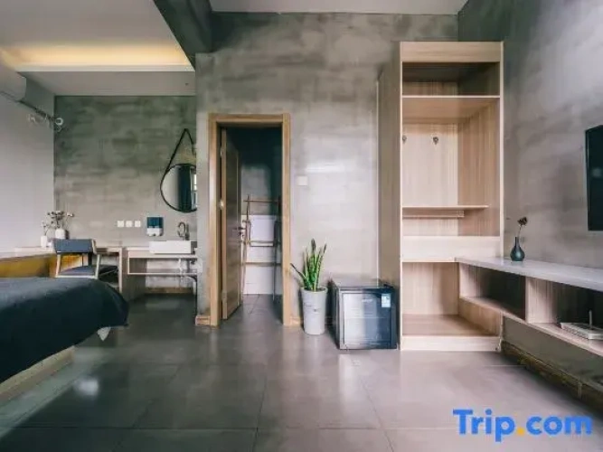 Superior Double room with garden view