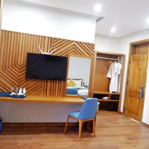 1 Bedroom Superior Double room