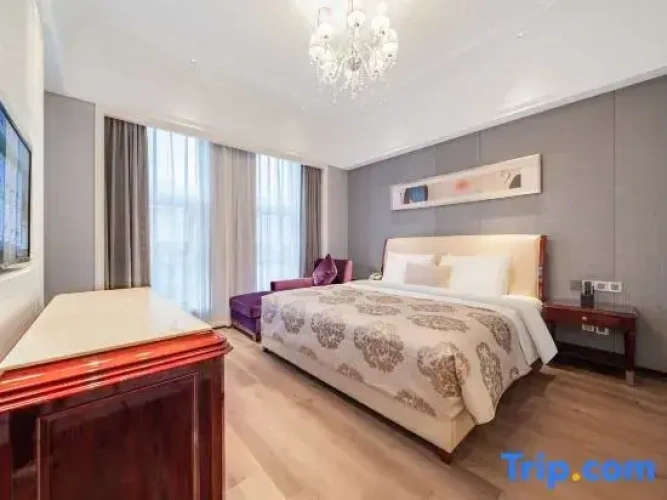 Executive Double Suite