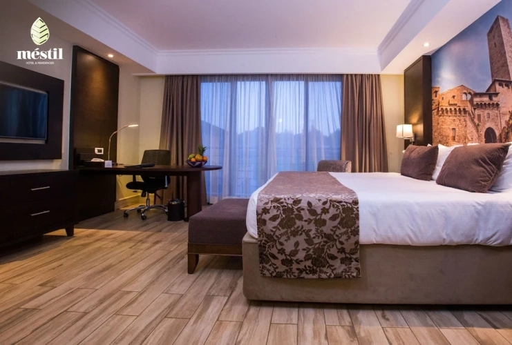 Executive room