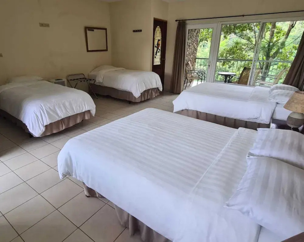 Villa Tavida Lodge
