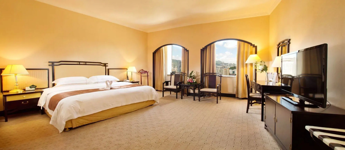 Yindo Jasper Hotel Zhuhai