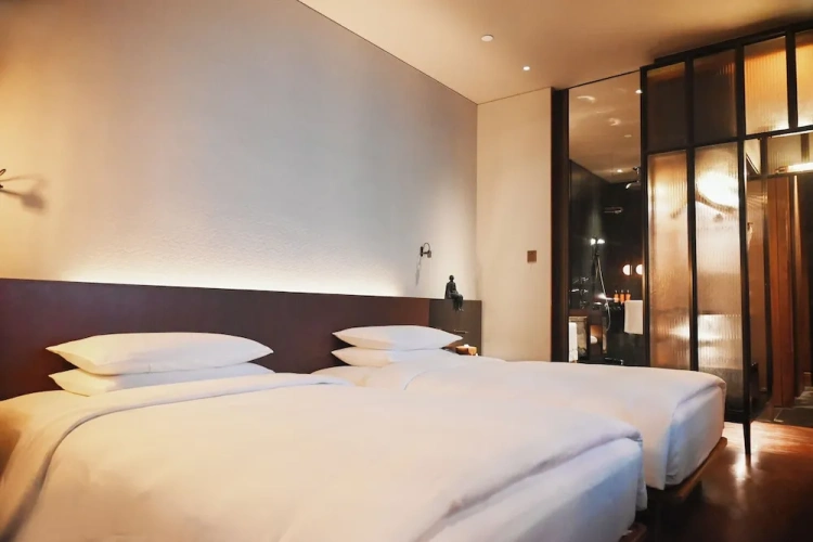Premium Twin room
