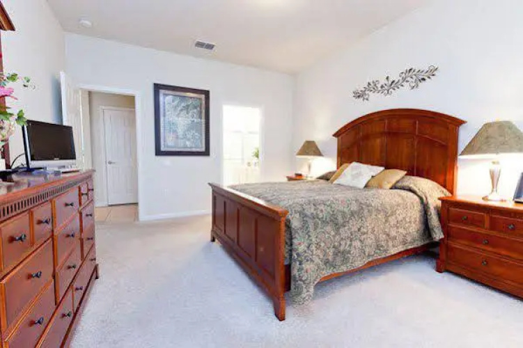 Windsor Hills Resort Executive Plus Homes
