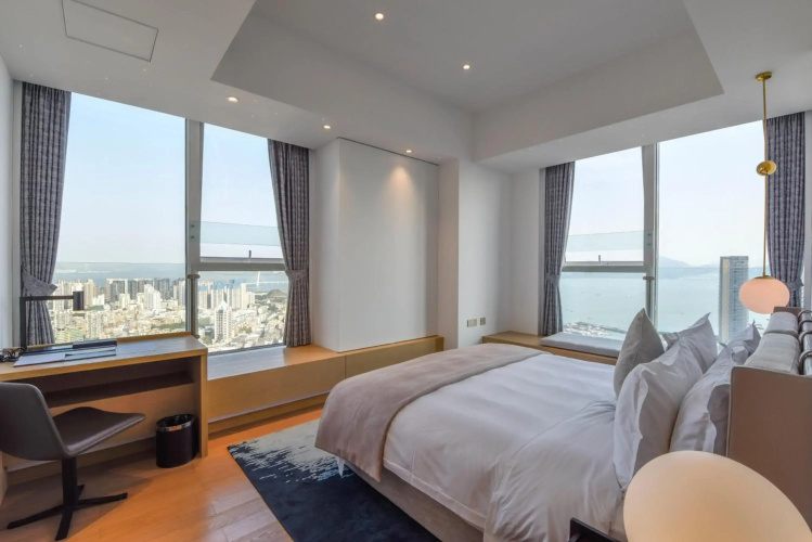 The Clouds Apartment