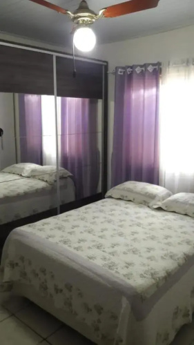 Casa agradável com piscina