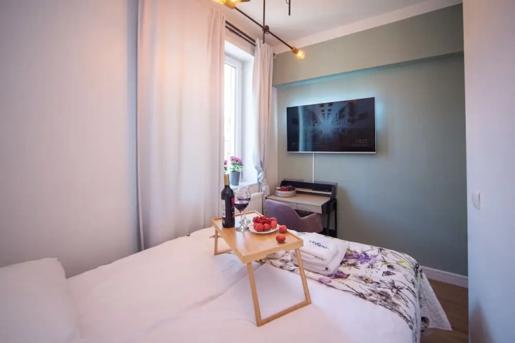 Deluxe Apartment