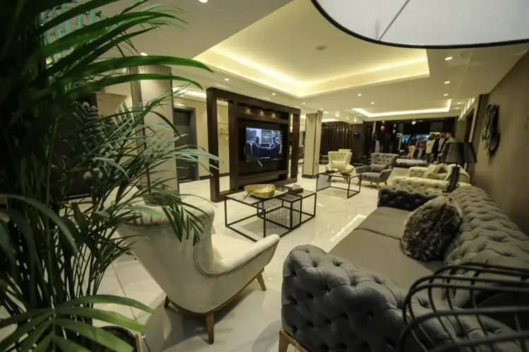 The Taj Hotel