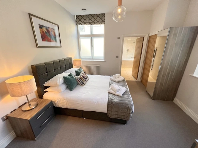 Family Apartment