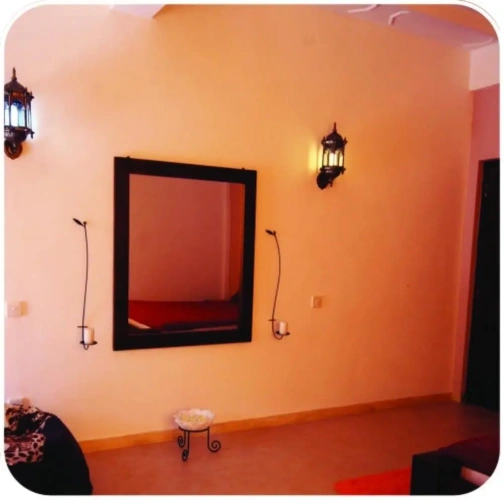 Deluxe Double room with balcony and with view