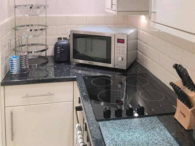 Westminster Studio Apartment