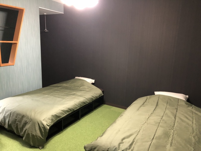 Twin Suite