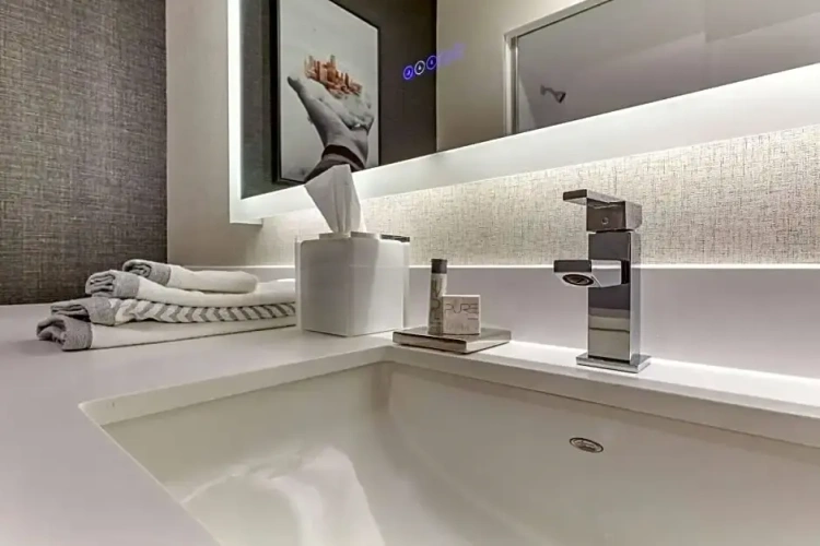 Double Suite with river view