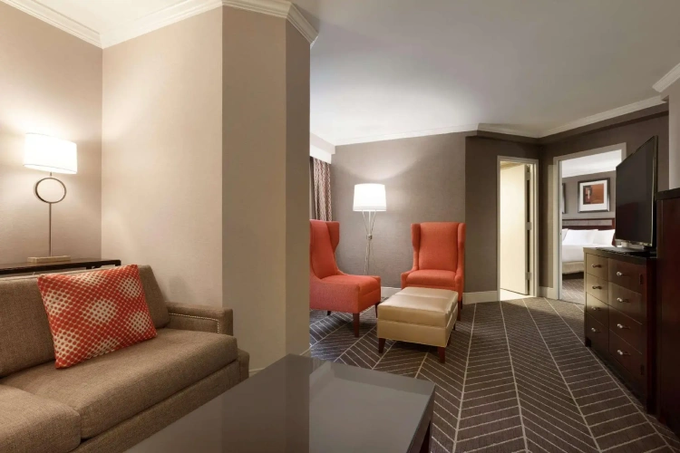 Standard Double Club room