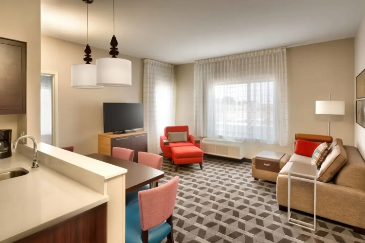 TownePlace Suites Clovis