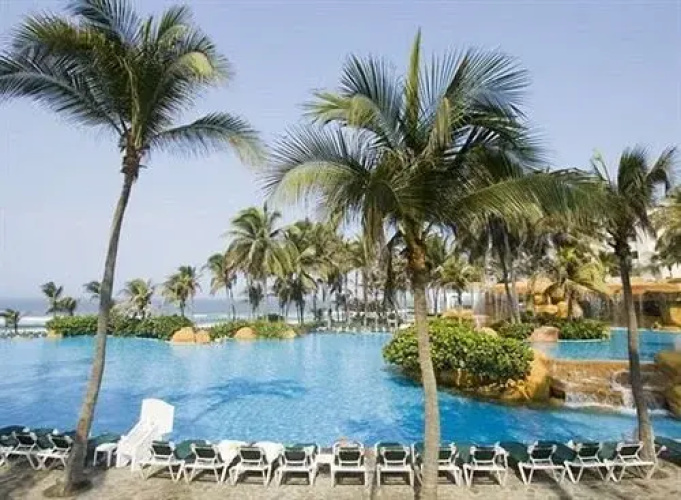 Mayan Palace at Vidanta Acapulco
