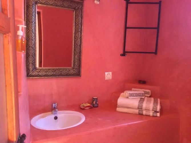 Riad Eucalyptus, Ethnic Hotel