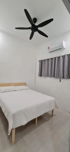 Voon 4 bedroom homestay Mersing